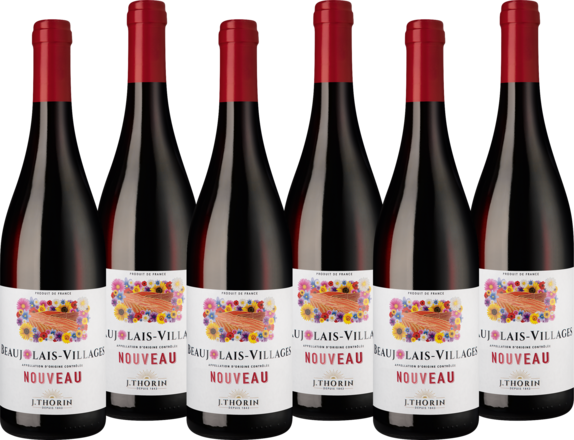 2024 Esprit de Terres Beaujolais Nouveau