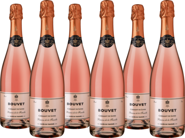 Vorteilspaket Réserve de la Famille Cuvée Trophée