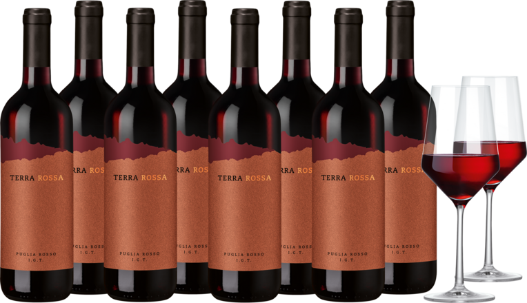 2022 Vorteilspaket Terra Rossa