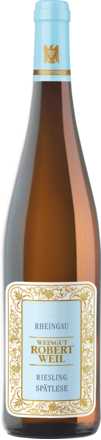 2023 Robert Weil Riesling Spätlese