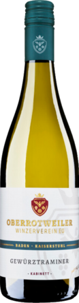 2023 Oberrotweiler Gewürztraminer Kabinett