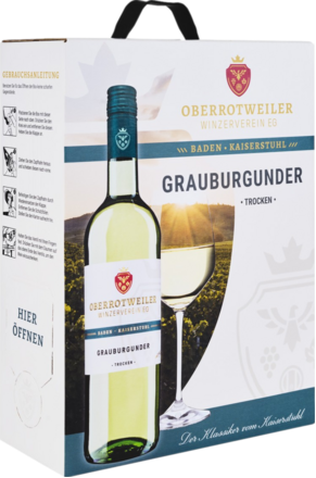 2023 Oberrotweiler Grauburgunder QbA