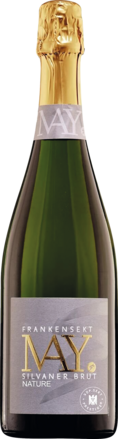 2018 Rudolf May Silvaner Sekt Prestige