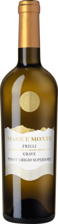 2024 Mare e Monte Pinot Grigio Superiore
