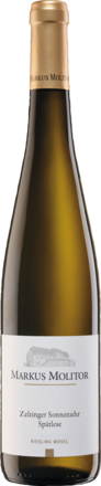 2020 Zeltinger Sonnenuhr Riesling Spätlese