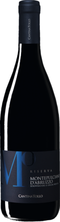 2020 Mò Montepulciano Riserva
