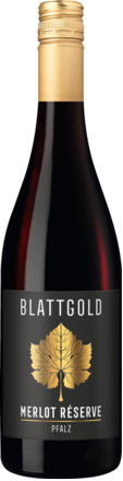 2023 Blattgold Merlot Réserve