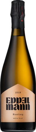 2018 Eppelmann Riesling Réserve Sekt