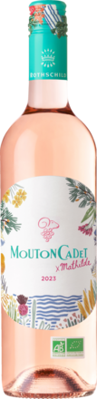 2023 Mouton Cadet Pop Rosé