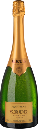 Champagne Krug Grande Cuvée 172ème Edition