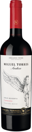 2021 Andica Carmenère Gran Reserva