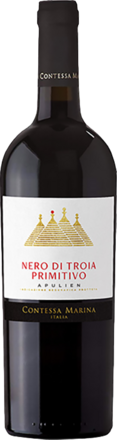2023 Contessa Marina Nero di Troia Primitivo
