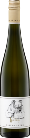 2021 Oliver Zeter Riesling Weilberg
