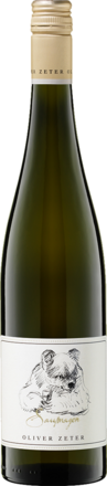 2020 Oliver Zeter Riesling Saumagen