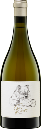 2020 Oliver Zeter Sauvignon Blanc Baer Grand Fumé