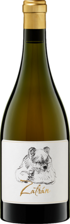 2022 Oliver Zeter Viognier Zafrán