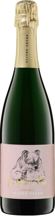 2021 Oliver Zeter La Belle Rose Rosé