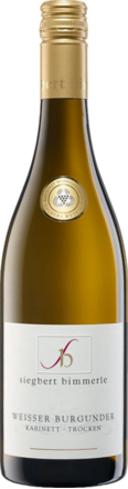 2023 Siegbert Bimmerle Weissburgunder Kabinett