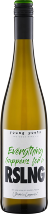 2023 Young Poets Everything Happens for a Riesling
