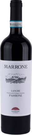 2021 Marrone Langhe Passione