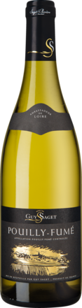 2023 Guy Saget Pouilly Fumé