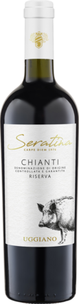 2021 Uggiano Seratina Chianti Riserva