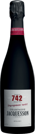 Champagne Jacquesson No.742 DT