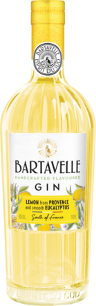Bartavelle Gin Lemon Eucalyptus Hawesko de Bartavelle Gin Lemon Eucalyptus Hawesko de