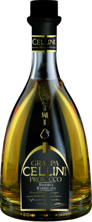 Bottega Grappa Barricata Prosecco Risverva