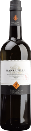 Fernando De Castilla Sherry Manzanilla Classic Dry