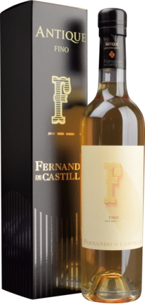 Fernando De Castilla Sherry Fino Antique