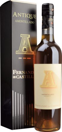 Fernando De Castilla Amontillado Antique