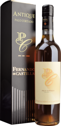 Fernando De Castilla Sherry Palo Cortado Antique