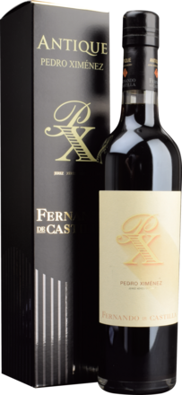 Fernando De Castilla Pedro Ximenez Antique