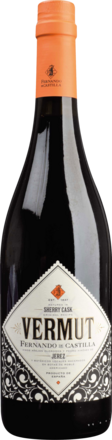 Fernando De Castilla Vermut Sherry Cask