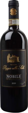 2020 Gattavecchi Vino Nobile Di Montepulciano