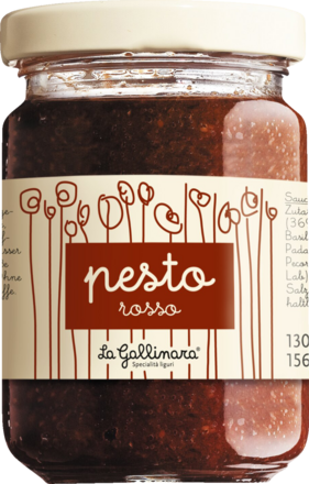 Pesto rosso