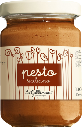 Pesto Siciliano