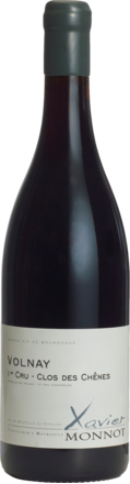 2019 Xavier Monnot Volnay Clos des Chênes