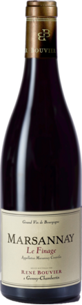 2021 Domaine René Bouvier Marsannay Le Finage