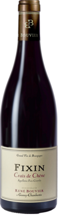 2021 Domaine René Bouvier Fixin Crais de Chene