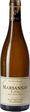 2021 Domaine René Bouvier Marsannay Le Clos Monopole