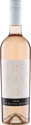 2022 Prodigio del Sole Primitivo Rosato