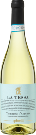 2023 Cantine Spinelli La Tessa Trebbiano d&#39;Abruzzo