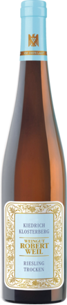 2023 Kiedrich Klosterberg Riesling Erste Lage