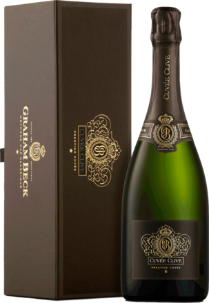 2018 Graham Beck Cuvée Clive