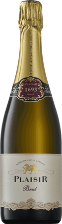 Plaisir Brut Cap Classique White