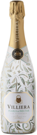 Villiera Pearls of Nectar Cap Classique
