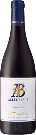 2020 Allée Bleue Pinotage