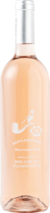 2024 Babylonstoren Mourvèdre Rosé